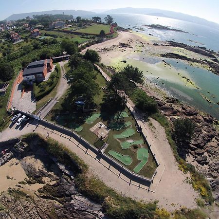 La Garita Casa Rural Cangas do Morrazo Zewnętrze zdjęcie