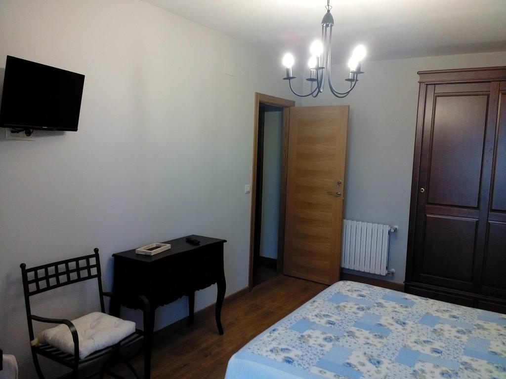 La Garita Casa Rural Cangas do Morrazo Pokój zdjęcie