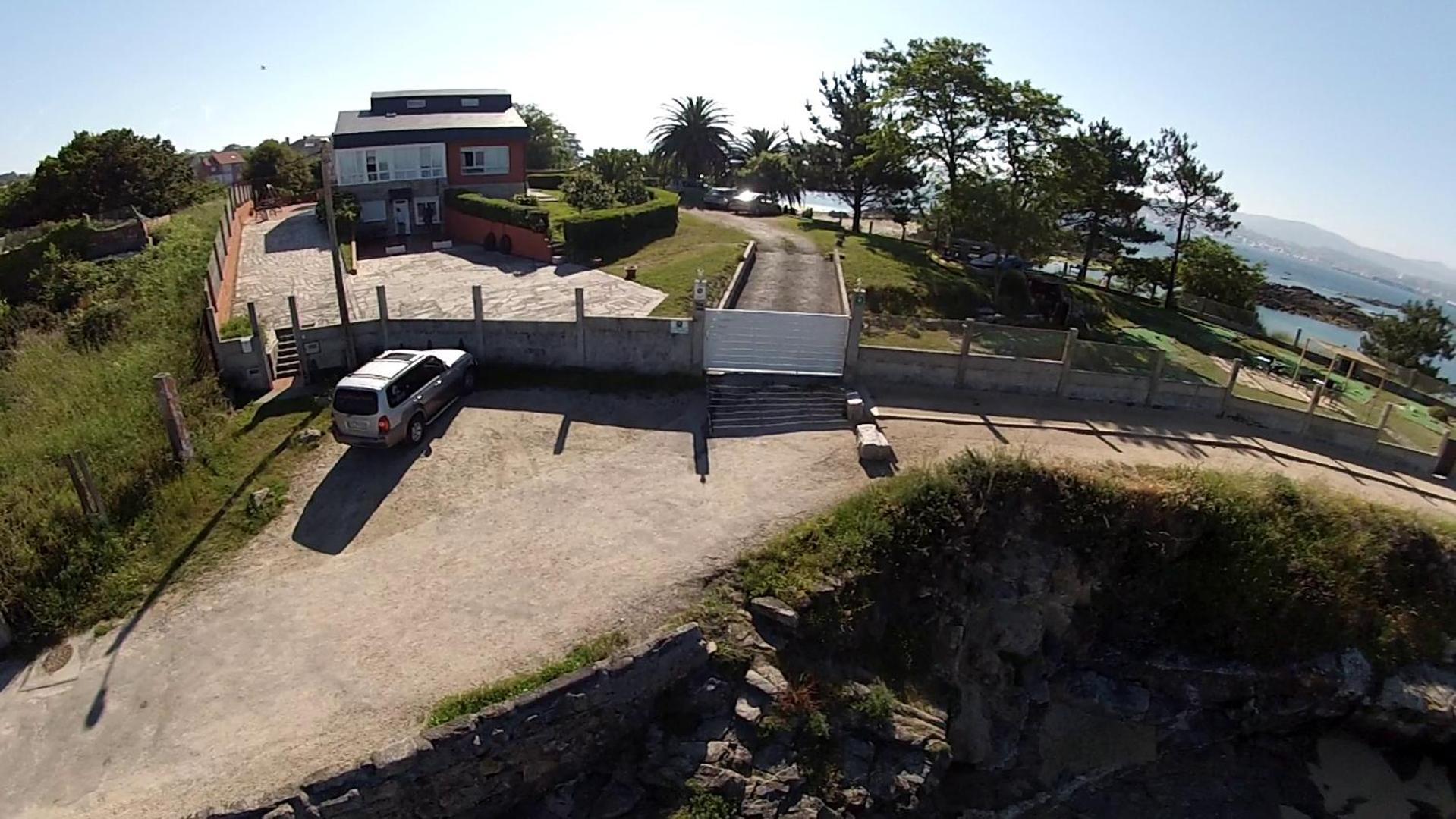 La Garita Casa Rural Cangas do Morrazo Zewnętrze zdjęcie