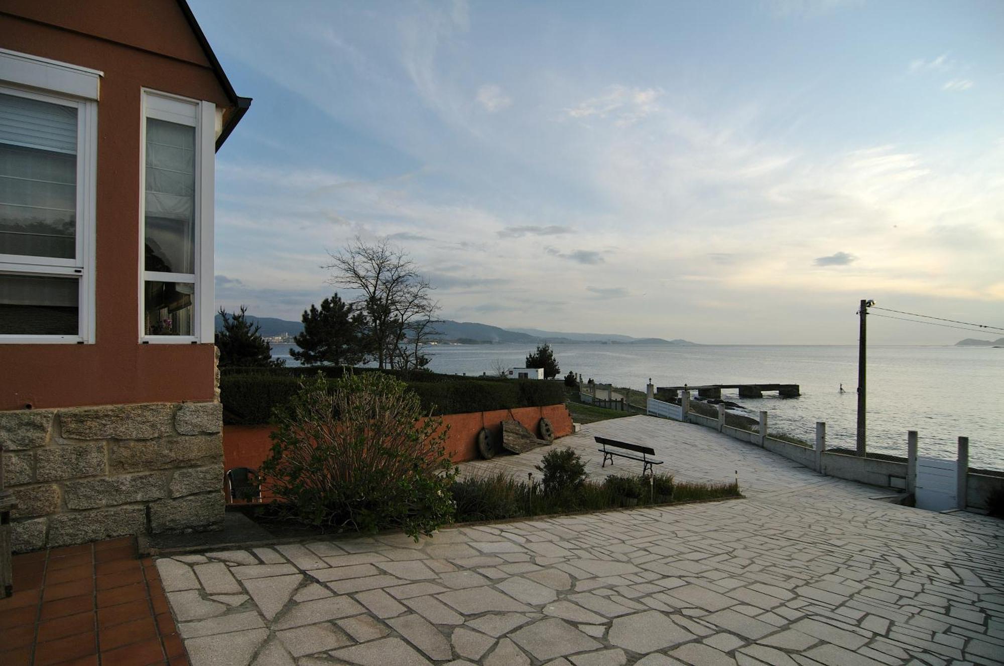 La Garita Casa Rural Cangas do Morrazo Zewnętrze zdjęcie