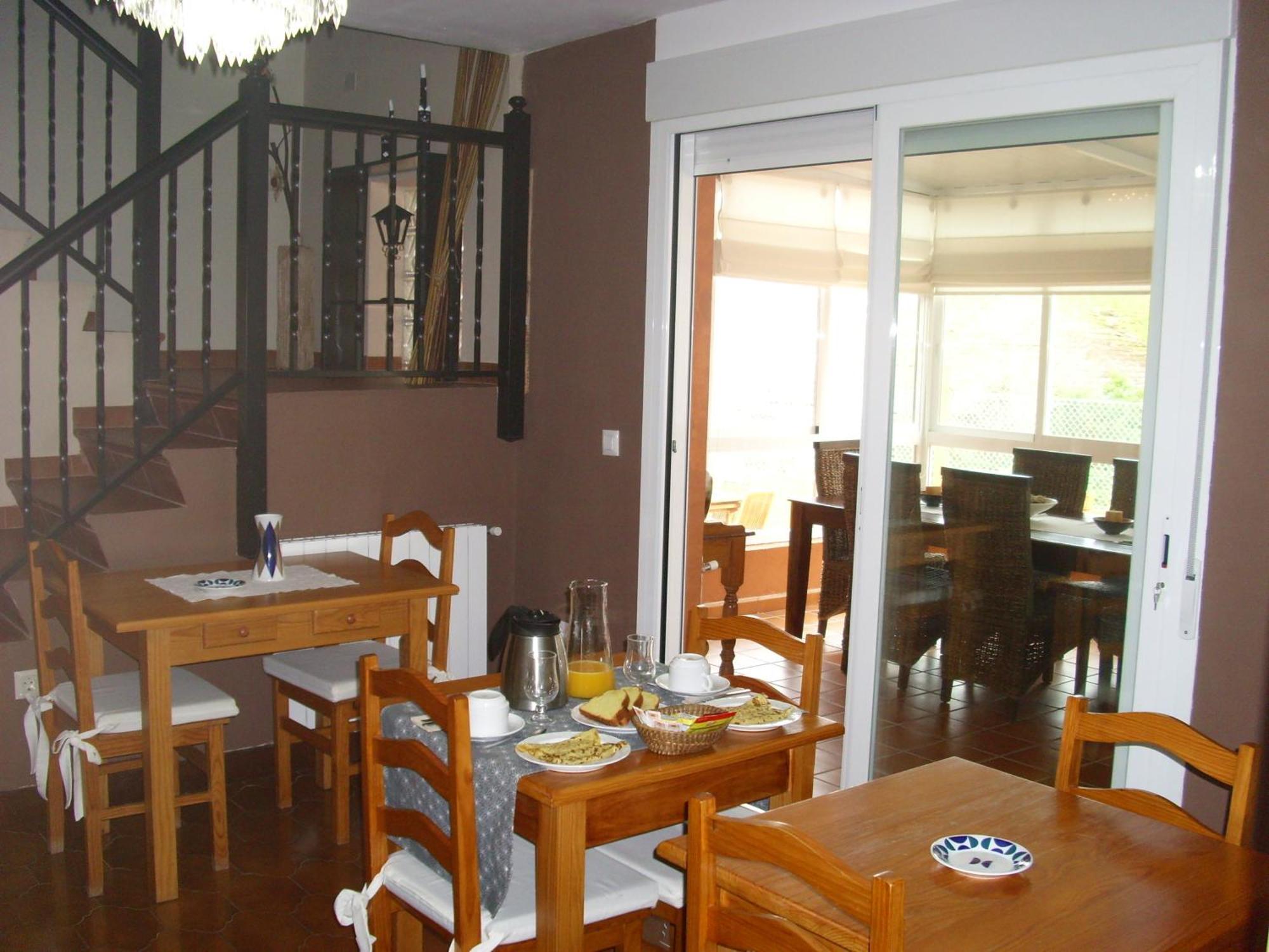 La Garita Casa Rural Cangas do Morrazo Zewnętrze zdjęcie