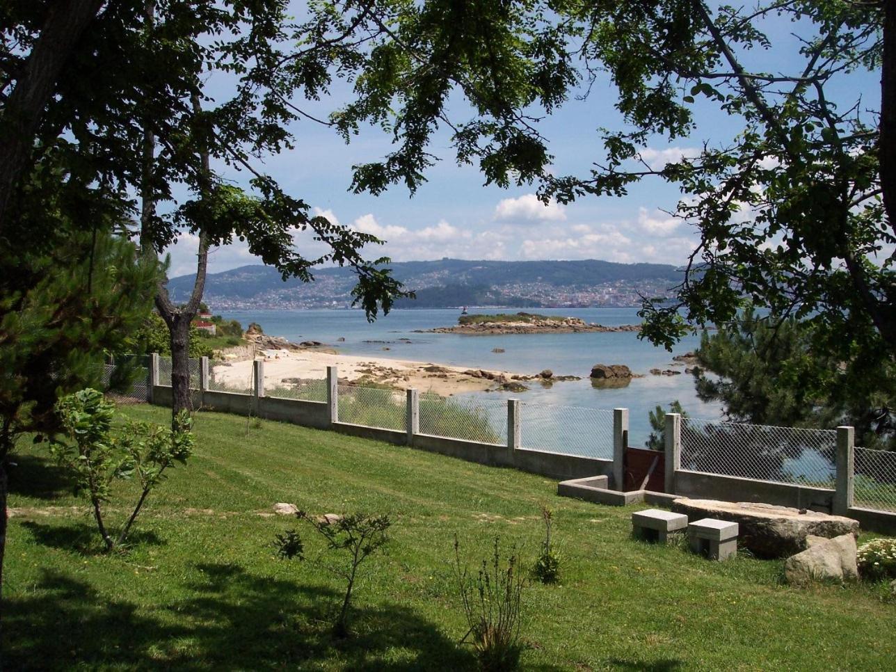 La Garita Casa Rural Cangas do Morrazo Zewnętrze zdjęcie