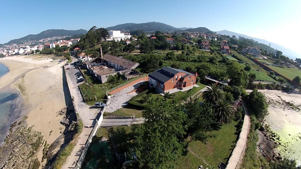 La Garita Casa Rural Cangas do Morrazo Zewnętrze zdjęcie