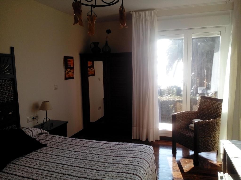 La Garita Casa Rural Cangas do Morrazo Pokój zdjęcie