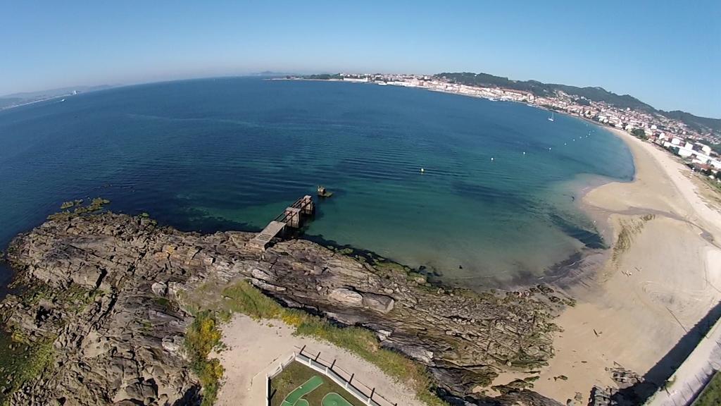 La Garita Casa Rural Cangas do Morrazo Zewnętrze zdjęcie