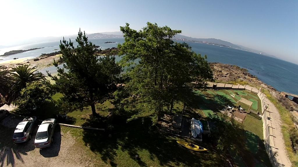 La Garita Casa Rural Cangas do Morrazo Zewnętrze zdjęcie