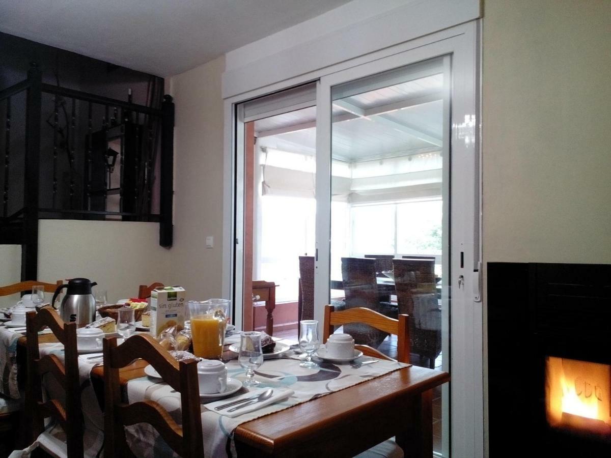 La Garita Casa Rural Cangas do Morrazo Zewnętrze zdjęcie