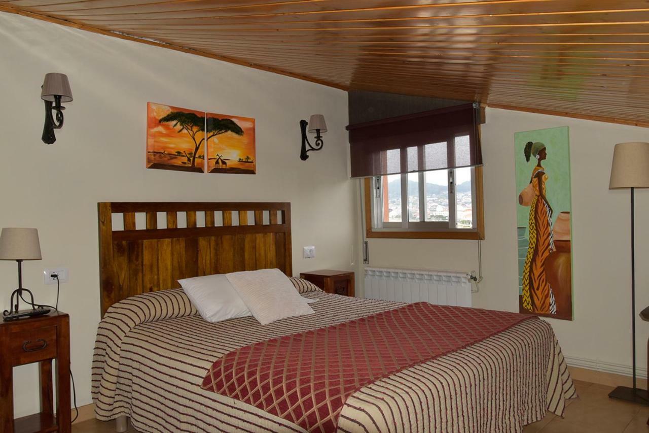 La Garita Casa Rural Cangas do Morrazo Zewnętrze zdjęcie