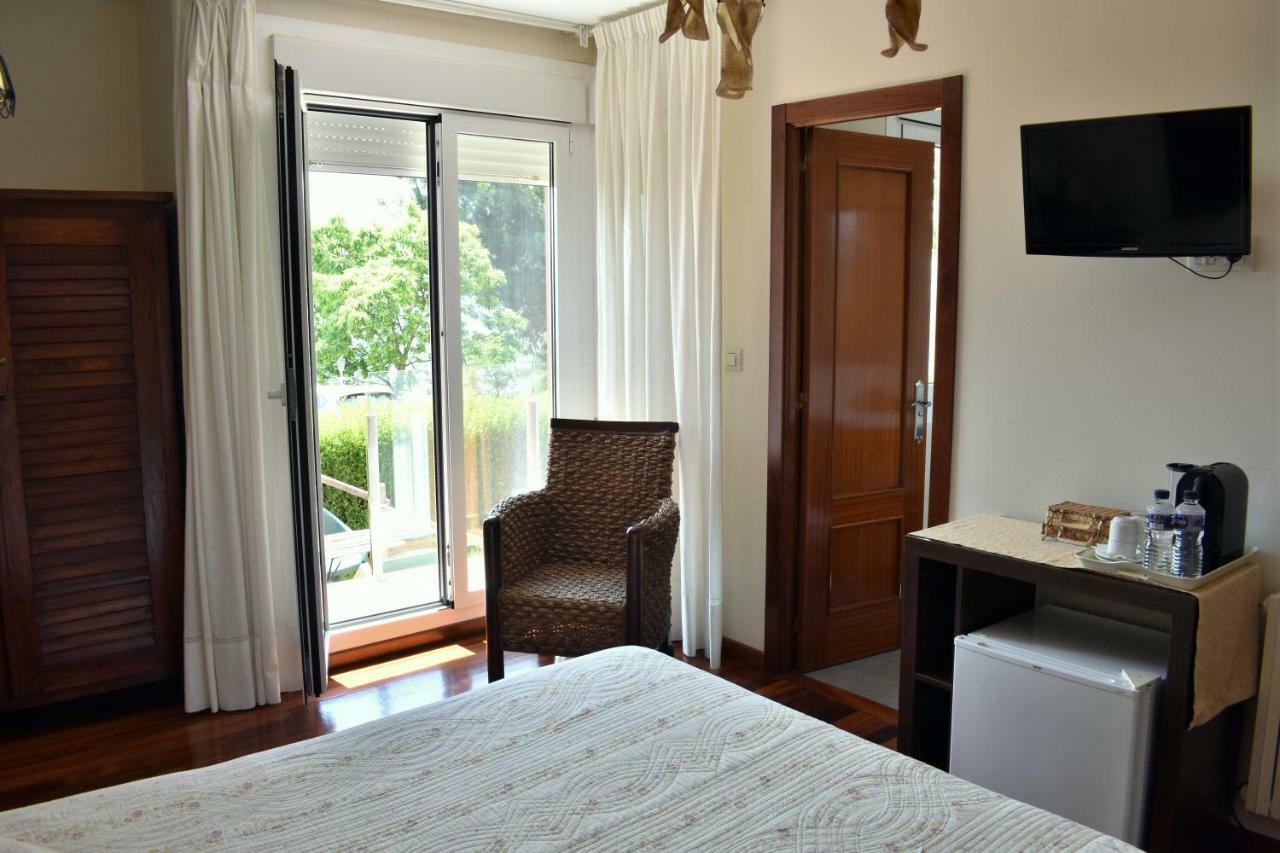 La Garita Casa Rural Cangas do Morrazo Zewnętrze zdjęcie
